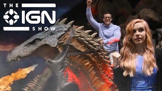 Hands-on at Comic-Con: Shadow of War, Skyrim for Switch, and the New Metroid - The IGN Show Ep. 9