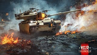 Задрот- механик в Тундре!  Часть 4. War Thunder 1.87