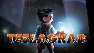 Teslagrad на нетбуке