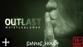 ♠ Outlast: Whistleblower ♠