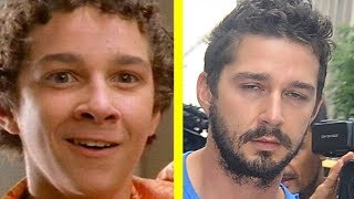 Shia LaBeouf - Where Are They Now?