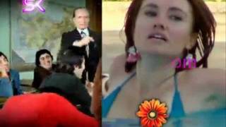 Hilal Cebeci'den Göstere Göstere Göğüs Frikiği