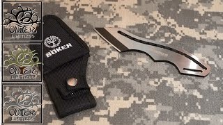 Buyer Beware - Boker Knives Todd Begg Kiridashi