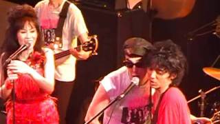 Sheena＆The Rokkets 　雨上がりの夜空に 2008/09/26