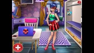 Мультик игра Шопинг Леди Баг (Ladybug Realife Shopping)