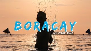 BORACAY VLOG (Part 1) // JV Venzuela