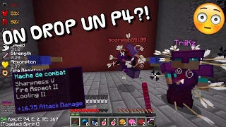 PLUTONIA - ON KILL UN P4 AVEC UN HACHE DE COMBAT ?!?!