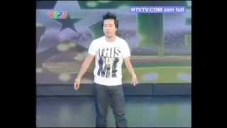 Vietnam's got talent 2011 Tập 12(Bán Kết 3) _Mr Dualeo