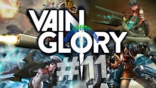 Vainglory - #11 HD Android Gameplay - The Series - Rec with Youtube Gaming