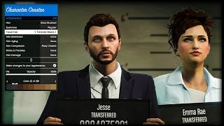 HOW TO CHANGE YOUR CHARACTER'S APPEARANCE IN GTA 5 ONLINE!