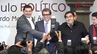 #SET #PueblaNoticias Presentan libro: Péndulo Político