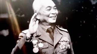 "Tiếng đàn" - Bài hát ý nghĩa về Đại tướng Võ Nguyên Giáp của NS An Thuyên