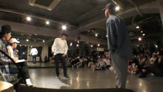 すぐる vs みなみ BEST64 / ばぶりしゃす!? LOCK SIDE vol.12 DANCE BATTLE