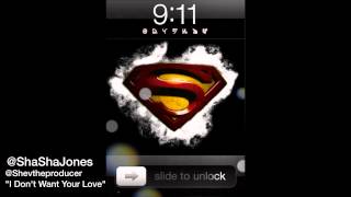 I Don't Want Your Love (911 Mixtape)