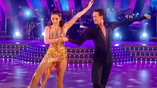 Kelly & Brendan's Rumba - Strictly Come Dancing - BBC