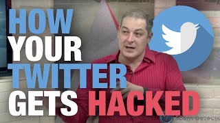 How Scammers Hack Into Your Twitter Account