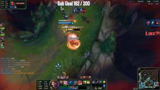 League of Legends | Nigaaa