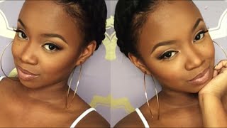 My Foundation Routine 2014 (Updated)