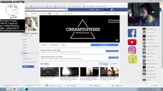 How to live stream games on Facebook Live! ( From PC ) 2016
