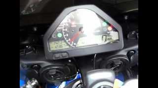 my 2005 honda cbr 1000rr fireblade