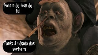 Putain de troll de cul (Tenko à l'école des sorciers #6)