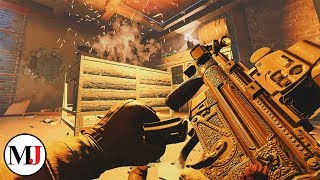 Intense Anchor Plays! - Rainbow Six Siege