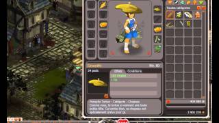 DOFUS Achat du Stuff de mon Osa Ezii Level 60
