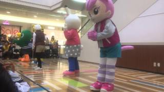 しまじろう スペシャルキャラバン in イオンモール倉敷