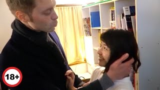 НАШЕЛ СЕБЕ ДЕВУШКУ. ЯПОНСКИЙ СЕКС