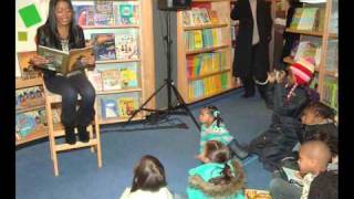 Keke Palmer - On The Reel -( Webisode # 4 ) " Giving Back"