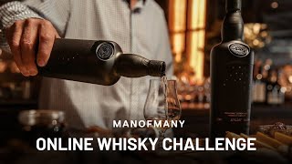 ONLINE WHISKY CHALLENGE! With The Glenlivet Code