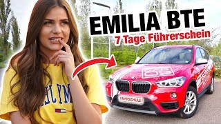 Führerschein in 7 Tagen mit Emilia BTE ? | Fischer Academy