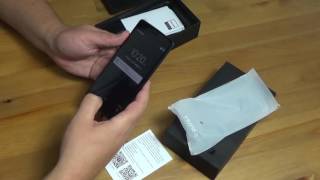 Vernee Apollo Lite. Распаковка посылки