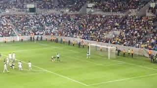 Zacatepec 1-4 América Penal FALLADO Cecilio Domínguez América FALLA PENALTI
