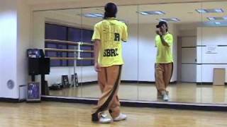 ヒップホップダンス　初心者　基本  HIPHOP　dance　 lesson