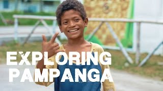 Exploring Pampanga Philippines (FT HALEY AND WIL DASOVICH)