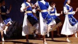 еврейские танцы