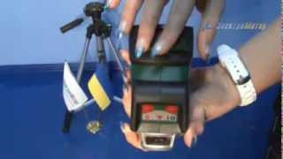 Лазерный нивелир BOSCH PLL 360