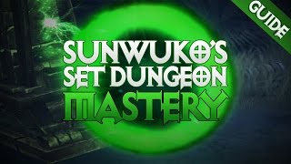 Diablo 3 - MONK SUNWUKO'S SET DUNGEON GUIDE (MASTER) - PWilhelm