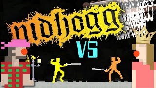 אירה נגד רון- Nidhogg פורים ספיישל