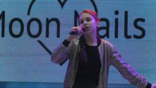 Студия эстрадного вокала "Звездопад" Кукушкина Дарья