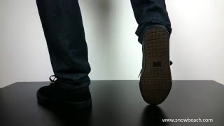 DC TONIK black black