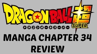 Universe 7 vs Universe 9 and FROST vs Frieza ~ Dragon Ball Super Ch 34
