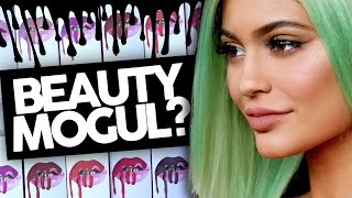 9 Things About Kylie Jenner's Beauty Empire! (LISTED)