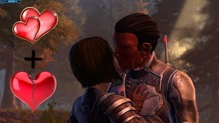 SWTOR Jedi Under Siege | Light Jaesa romance, reunion, and refusal (All Answers)