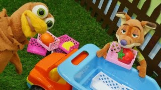 Зверополис: Лис Ник воришка. Видео для детей
