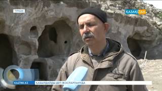 Түркияның Каппадокия өңірінен ең көне жерасты қаласы табылды
