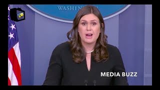 Sarah Sanders White House Press Briefing 12/12/17: White House Press Briefing December 12, 2017