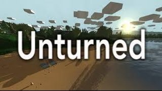 Unturned#1 EV YAPIYORUZ