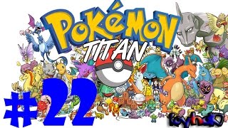 Gameplay Pokémon Titán - Capitulo 22  "¡Encuentro con.. Palkia! "  - | KoyhaK7